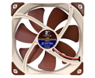 Noctua NF-A14 PWM 140mm NF-A14-PWM - 388806 - zdjęcie 4